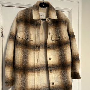 Aritzia Ganna Jacket